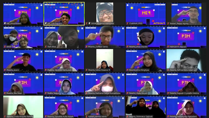 P3M (Pelatihan Peneliti dan Penulis Muda)