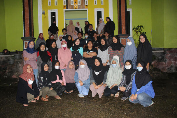 Makrab Anggota Penalaran 2022